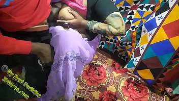 Desi Bhabhi’s Intimate Encounter With Lover In Bedroom