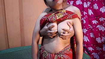 Unleashed Desires: Indian Couple’s Passionate Encounter