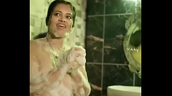 Intimate Encounter With Stepmom In The Bathroom