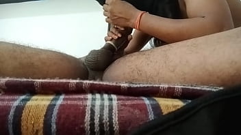 Intimate Close-up Of A Mature Indian Woman’s Passionate Encounter
