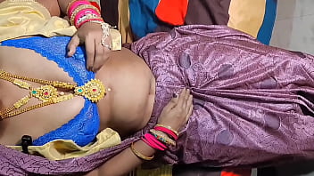 Sizzling New Bhabhi’s First Night: Desi Indian Hot Hindi Audio