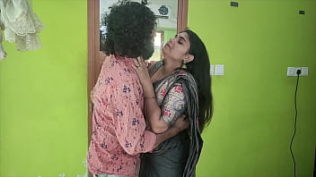Intimate Desi Lovers Caress Her Wet Pussy