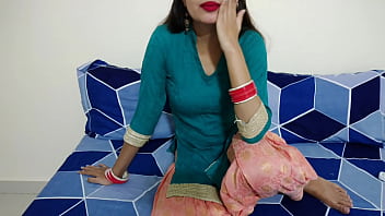 Sensual Indian Milf Bhabhi Roleplay With Innocent Devar