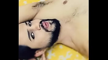 Intimate Indian Men