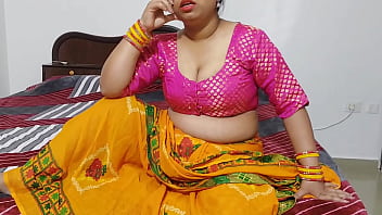 Sensual Indian Bhabhi Invites Devar Into Her Bed