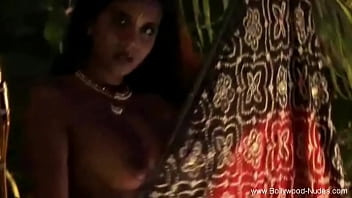 Eastern Indian Dancer Bares All In Ecstatic Ritual