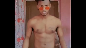 Massive Indian Cock On Display