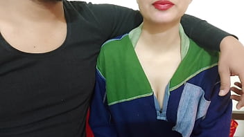 Raw Desi Pleasure With Hindi Moans
