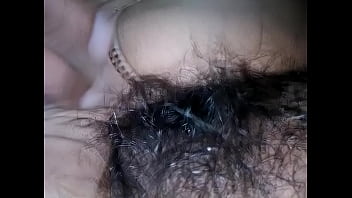 Hairy Indian Pussy