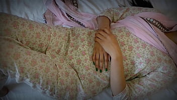 Naughty Punjani Nani’s Intimate Encounter