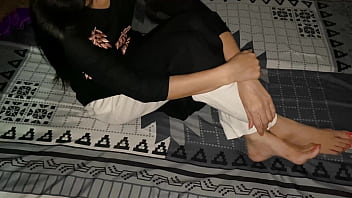 Big Booty Auntie Invites Me Over For All Night Anal Fun