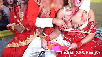 Indian Holi Special: Erotic Hindi Xxx