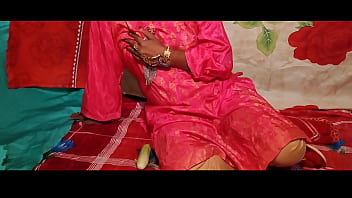 Desi Couple In Pink Dress Hardcore Anal Sex Hindi Audio