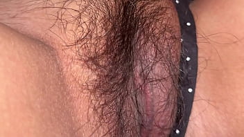 Naughty Indian Girl Plays With Her Hairy Pussy | Solo Xxx