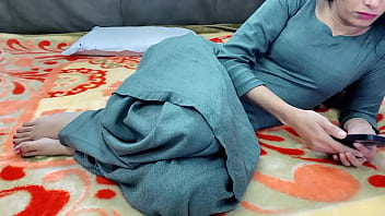 Sizzling Punjabi Wife Cheats With Husband’s Best Friend
