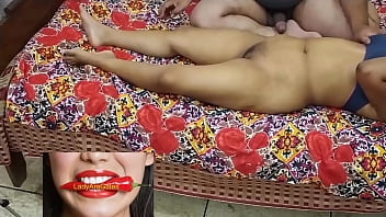 Sensual Indian Wife Massage