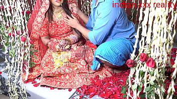 Intimate Indian Family Wedding Night Hindi Xxx