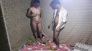 Sensual Indian Stepmom Seduces Stepson