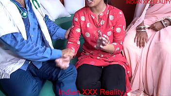 Indian Doctor’s Intimate Oral Encounter In Hindi