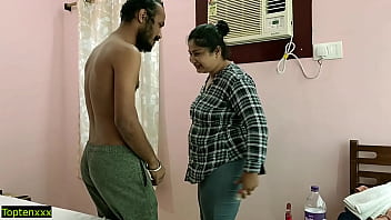 Sizzling Bengali Hotel Encounter: Dirty Talk And Surprise Finish