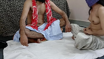 Seducing Sari Ma: Dhongi Baba’s Lustful Affair