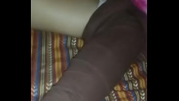 Husband Admiring His Wife’s Curves