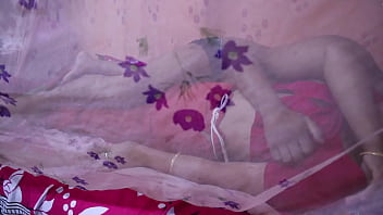 Intimate Newlywed Couple Honeymoon Night Video
