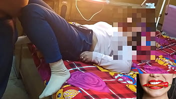Sensual Indian Teen’s Intimate Encounter