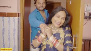 Sensual Indian Sister-in-law Intimate Encounter