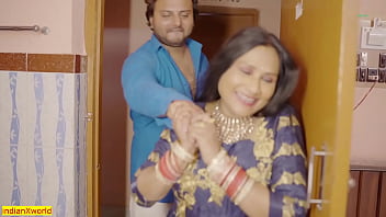Sensual Indian Sister-in-law Intimate Encounter