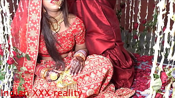 Sensual Indian Desi Marriage In Hindi