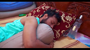 Sultry Indian Bhabhi’s Steamy Encounter With Brother-in-law
