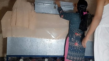 Intimate Encounter Between Indian Sister-in-law And Younger Brother-in-law