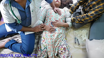 Sensual Indian Doctor In Hindi