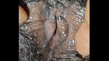 Desi Temptress Writhing In Silken Sheets