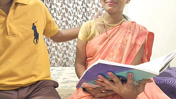 Intimate Encounter With Her Teacher