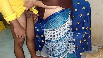 My Son-in-law’s First Time Fucking His Mother-in-law In Her Own Home! Clear Hindi Voice, Explicit And Dirty