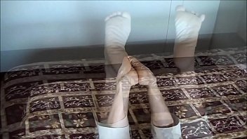 Sensual Indian Redbone Soles Teasing Your Desires