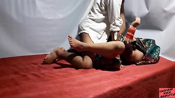 Stepmom’s Anniversary Surprise: A Steamy South Indian Affair With Her Stepson Part 1