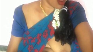 Big Titted Desi Aunty Gets Her Wet Pussy Fingered In Steamy Indian Porn