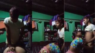 Bihari Bhabhi’s Gift: A Raw, Hardcore Fuck Session