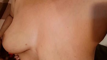 Savoring Her Own Supple Curves In A Tantalizing Slow-motion Feast