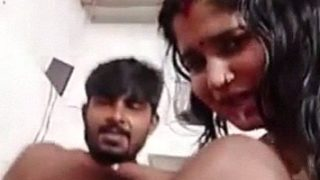 Monika Bhabhi’s Tango Of Cum-filled Pleasure