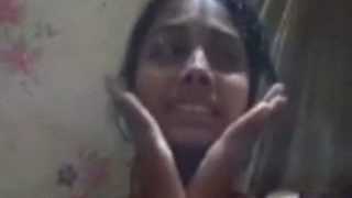 Shy Bangladeshi Village Girl Flashes Her Fresh Young Tits