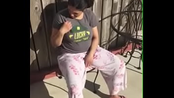 Sultry Desi Housewife Craving A Wild Ride