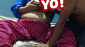Desi Bhabi’s Juicy Melons Devoured And Pounded Rough