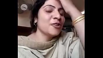 Desi Housewife Craving A Wild Ride