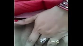 Desi Bhabhi’s Naughty Fingers