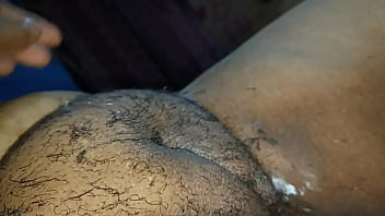 Desi Housewife’s Intimate Shave By Her Husband