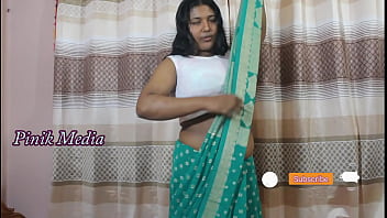Saree Seduction: Draped In Desire